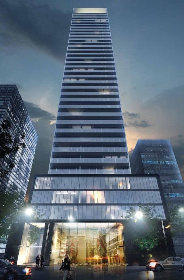28 Wellesley Street E, Unit 507 - Image 1