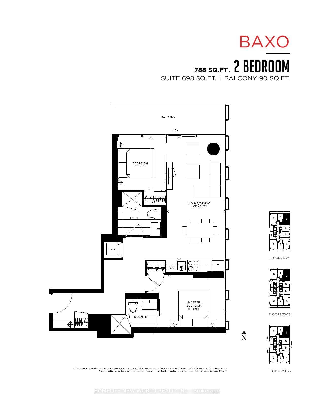 28 Wellesley Street E, Unit 507 thumbnail 18