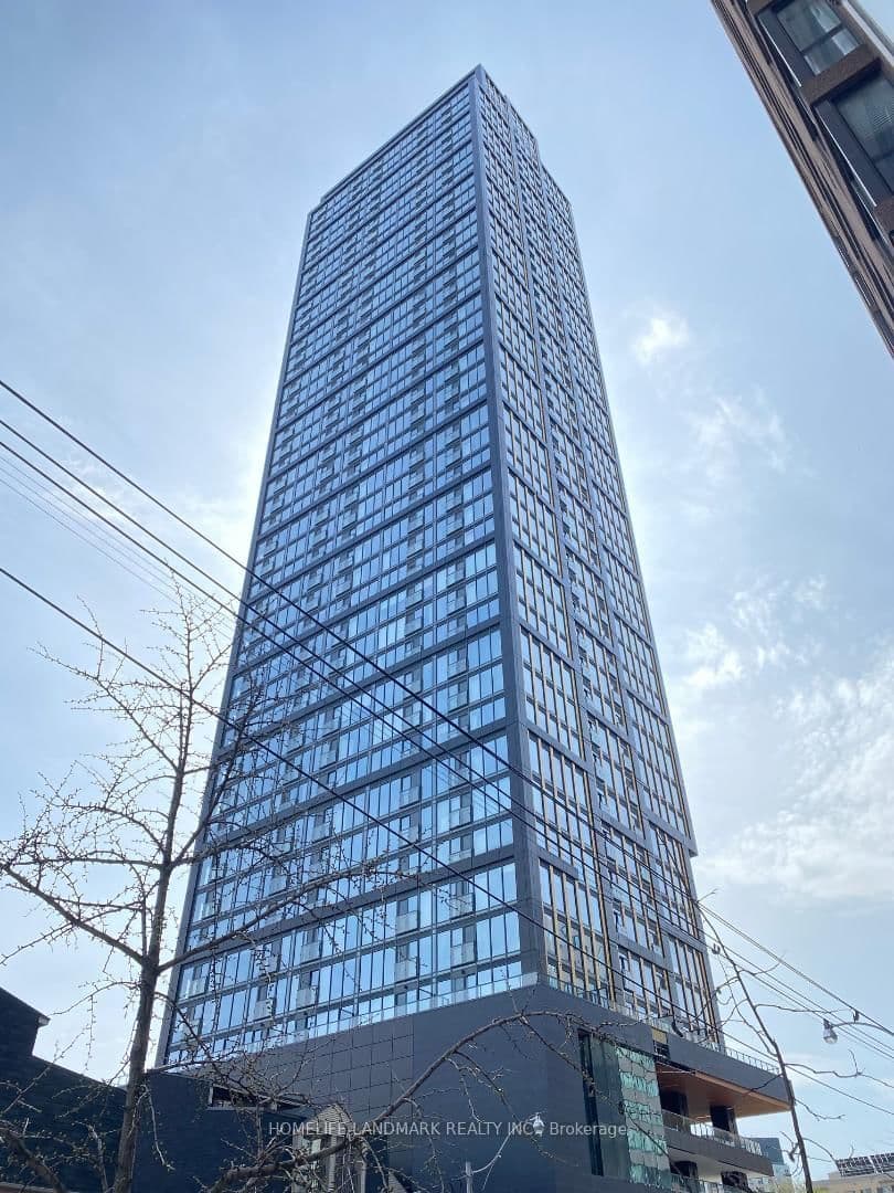 #2309 - 319 Jarvis Street