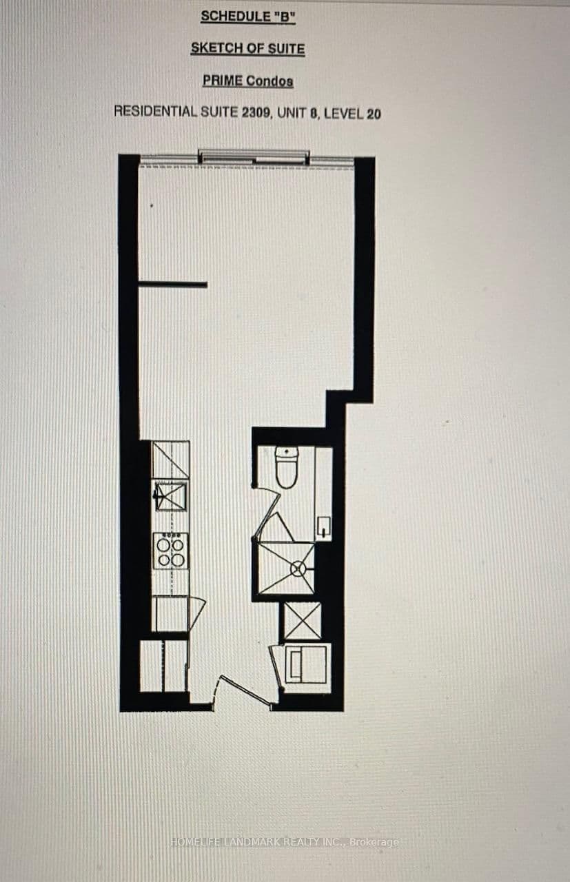 319 Jarvis Street, Unit 2309 thumbnail 2