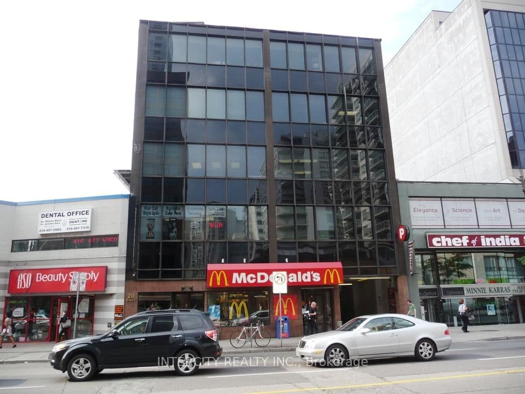 20 Eglinton Avenue E, Unit 500 - Image 1