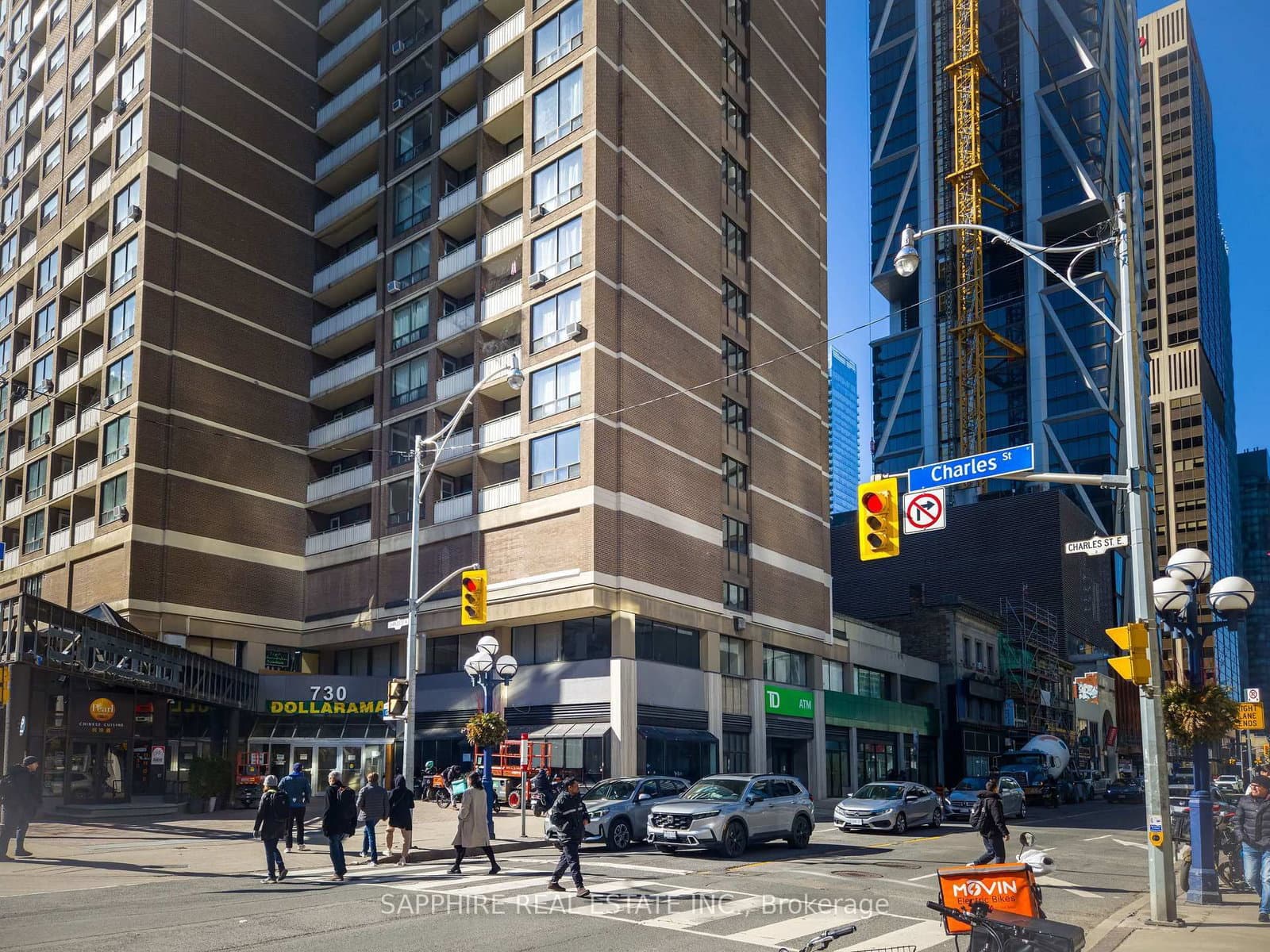 55 Charles Street E, Unit 5104 thumbnail 3