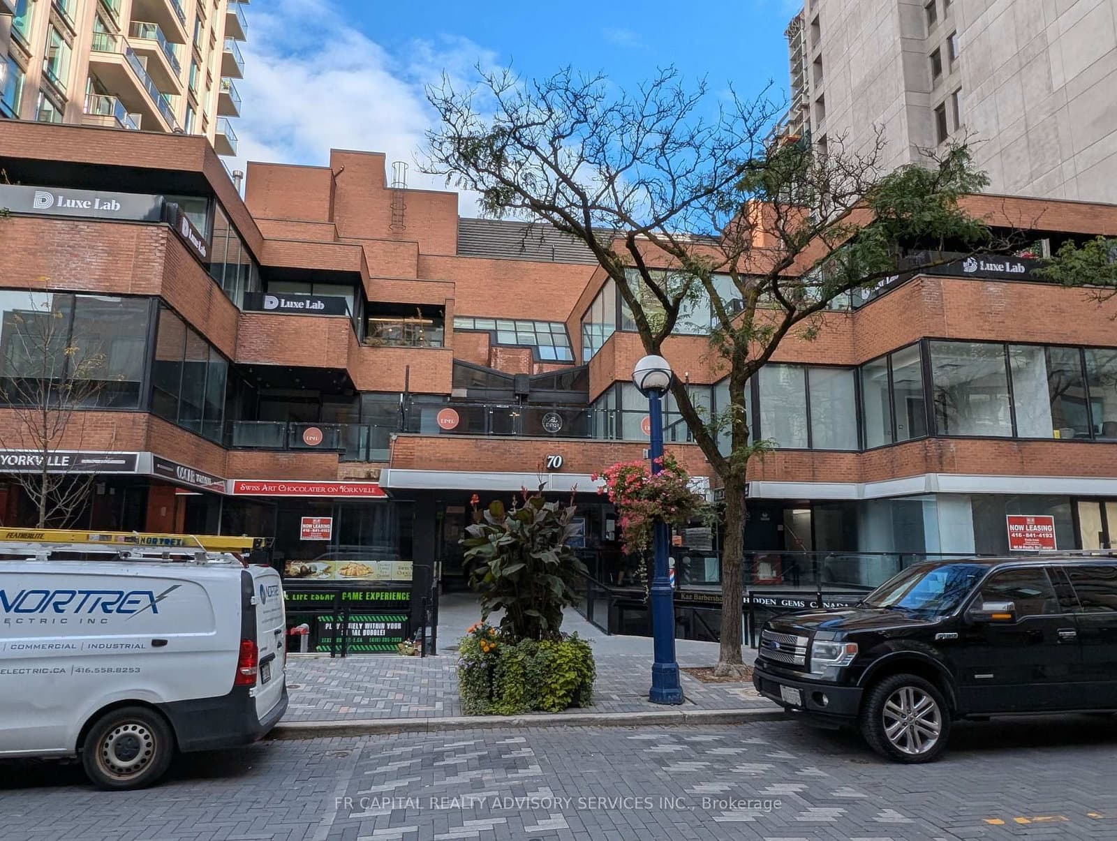 #30 - 70 Yorkville Avenue