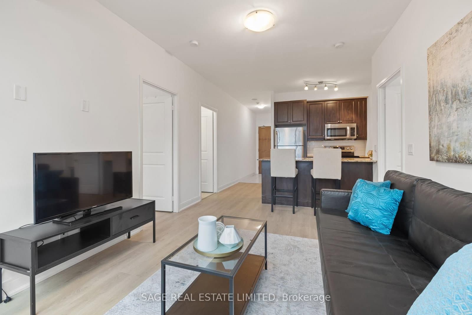 88 Broadway Avenue, Unit 1301 thumbnail 2