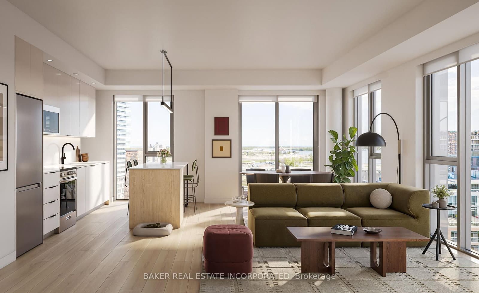 65 Trinity Street, Unit 1211 thumbnail 3
