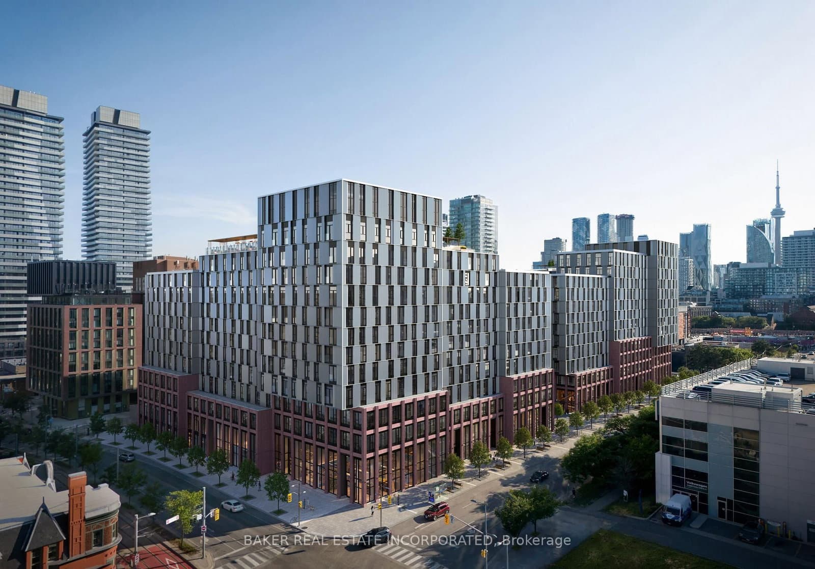 65 Trinity Street, Unit 1211 thumbnail 4