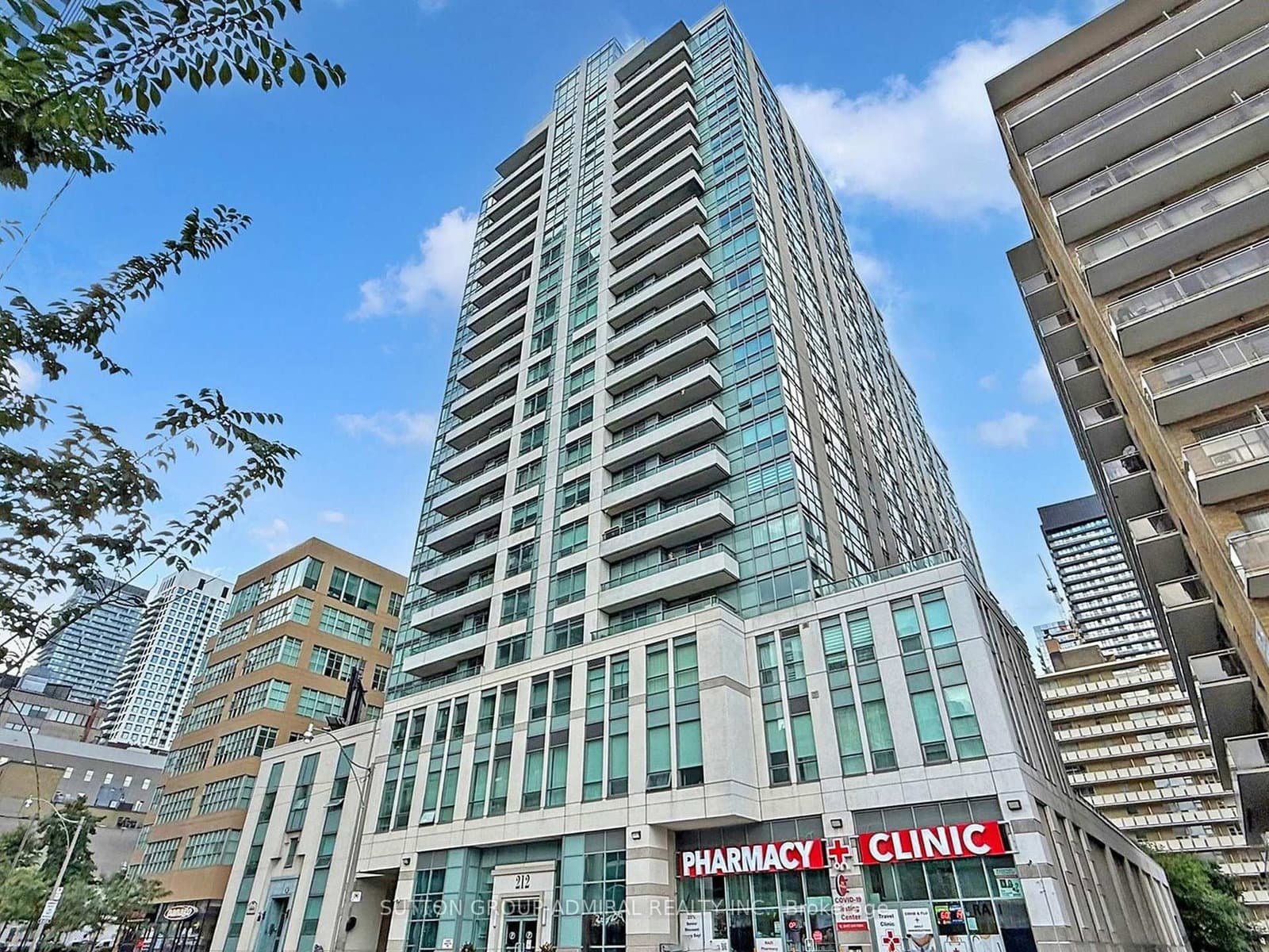 212 Eglinton Avenue E, Unit 1005 thumbnail 37