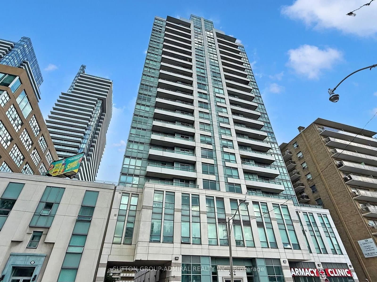 212 Eglinton Avenue E, Unit 1005 thumbnail 38