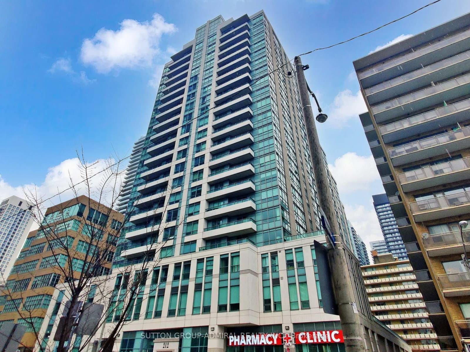 212 Eglinton Avenue E, Unit 1005 thumbnail 42