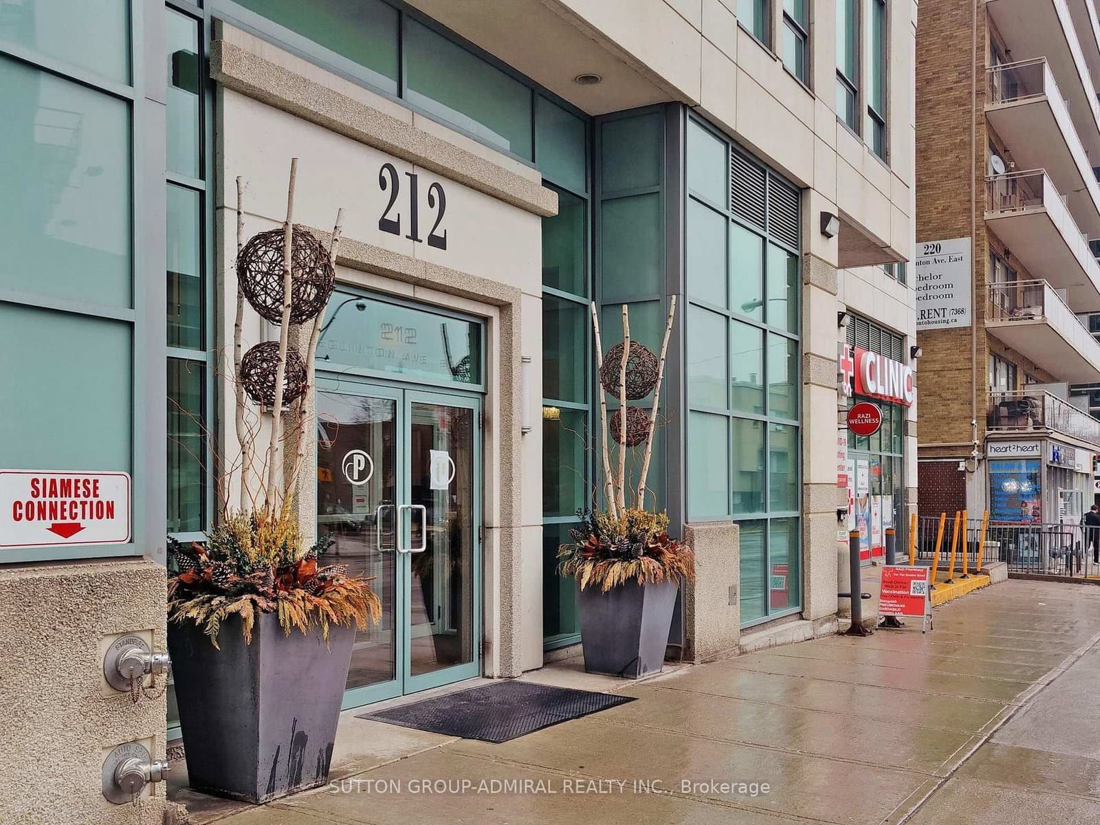 212 Eglinton Avenue E, Unit 1005 thumbnail 43
