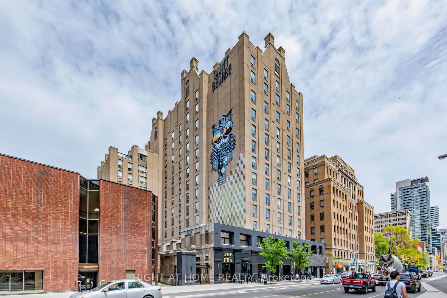 284 Bloor Street W, Unit 804 - Image 1