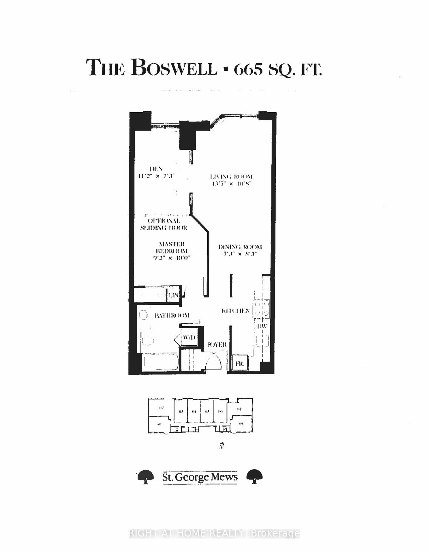 284 Bloor Street W, Unit 804 thumbnail 27