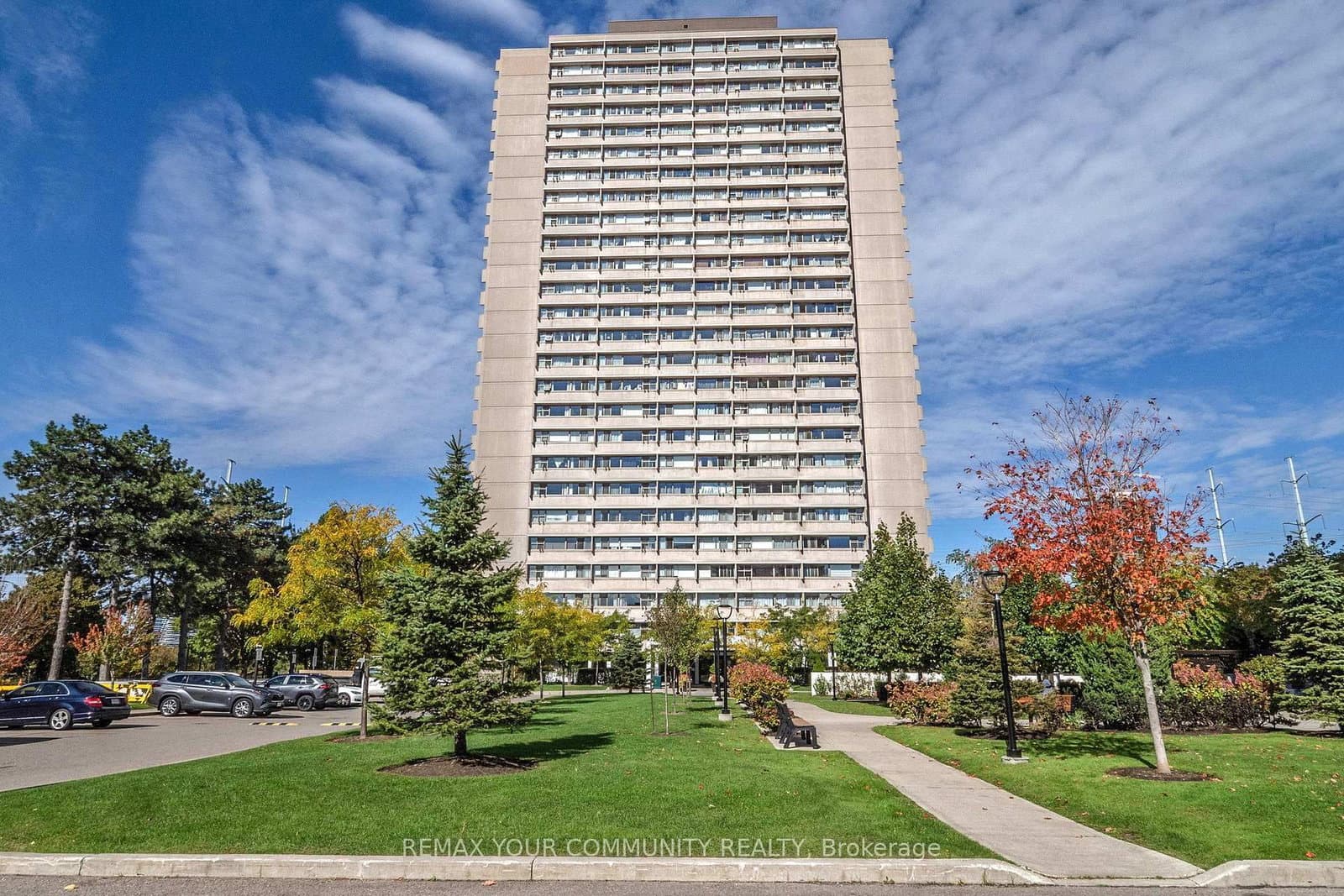 #2108 - 735 Don Mills Road