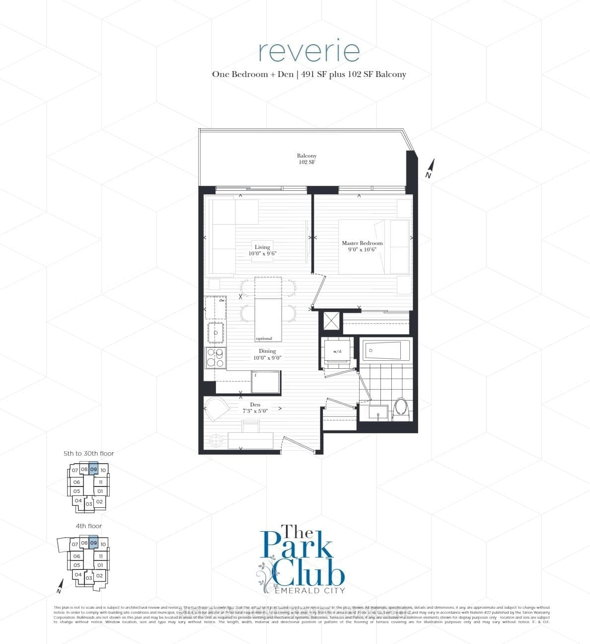 56 Forest Manor Road, Unit 1209 thumbnail 2