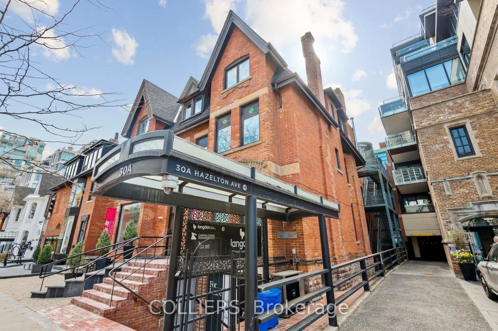 30A Hazelton Avenue, Unit 400-500 thumbnail 8