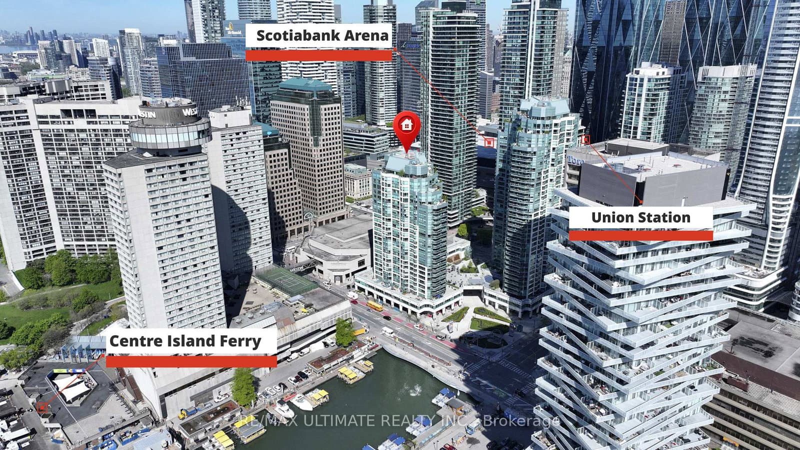 10 Queens Quay W, Unit 2206 thumbnail 2