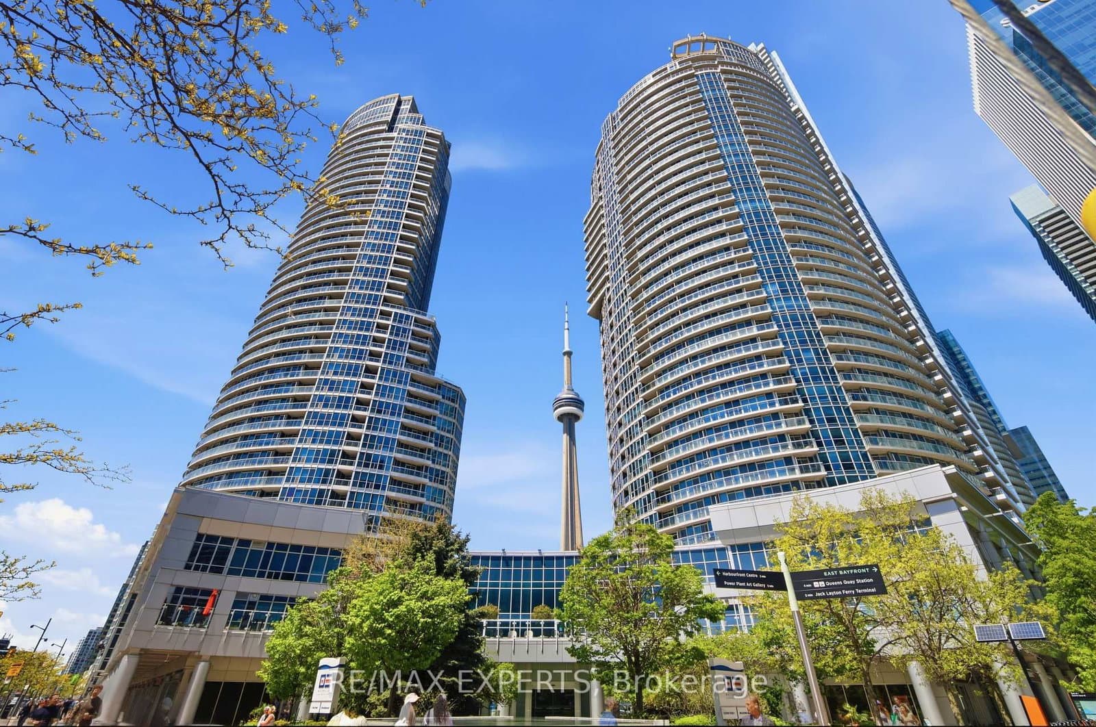 208 Queens Quay W, Unit 2211 - Image 1