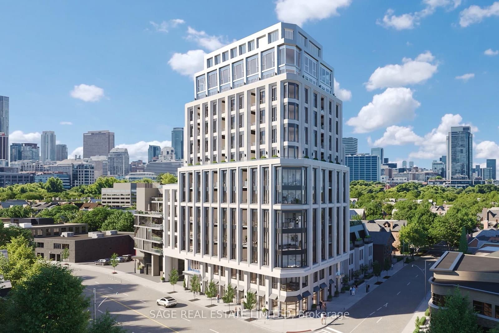 #406 - 287 Davenport Road