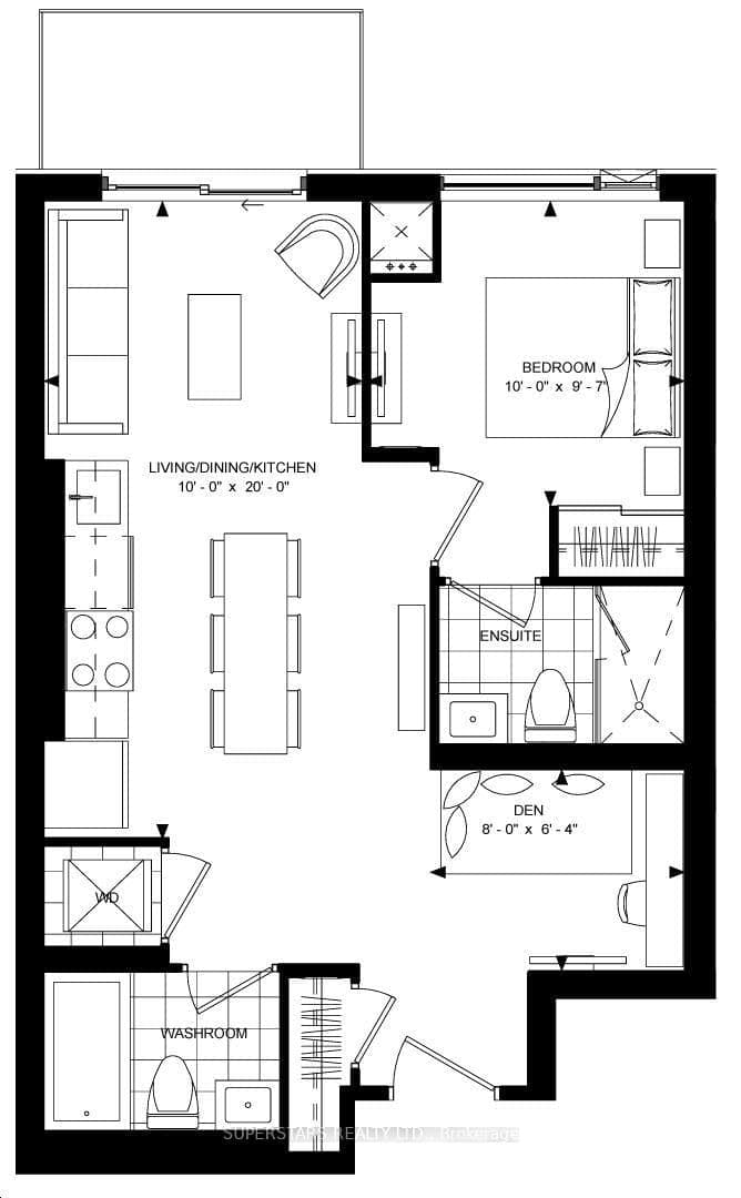 50 Dunfield Avenue, Unit 814 thumbnail 23