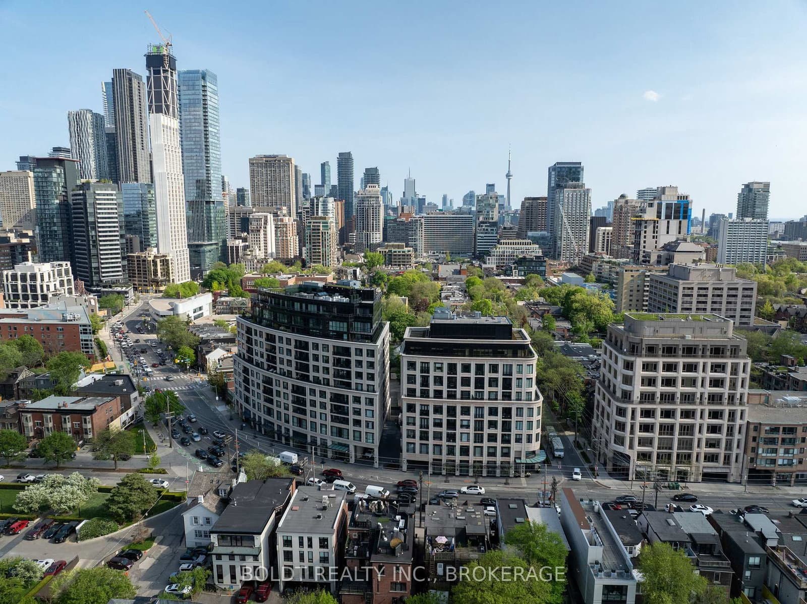 181 Davenport Road, Unit 702
