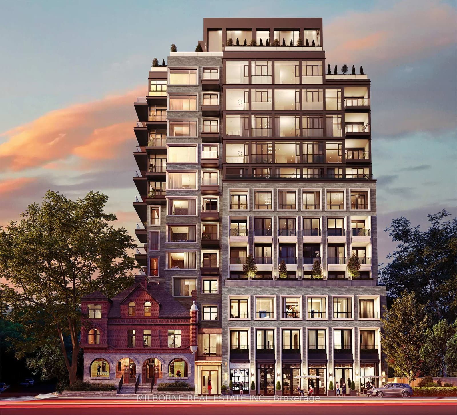 #905 - 110 Avenue Road