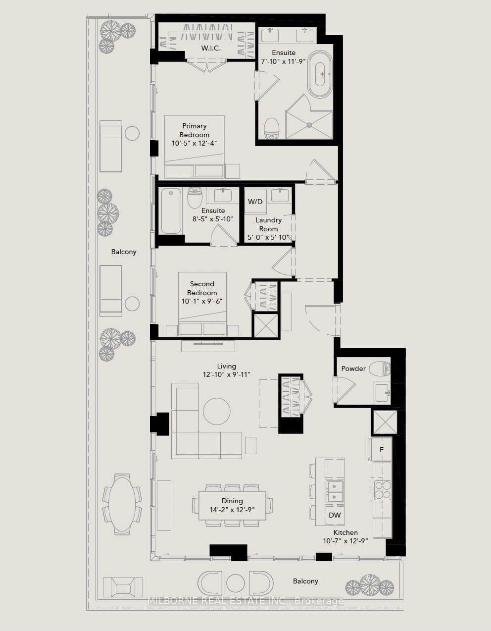 110 Avenue Road, Unit 905 thumbnail 14