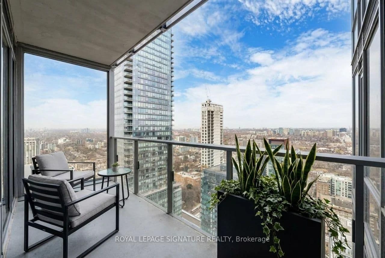 11 Yorkville Avenue, Unit 3602 thumbnail 8