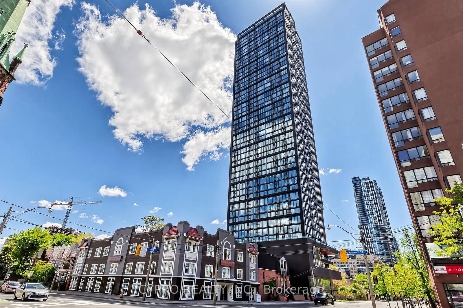 #3802 - 319 JARVIS Street