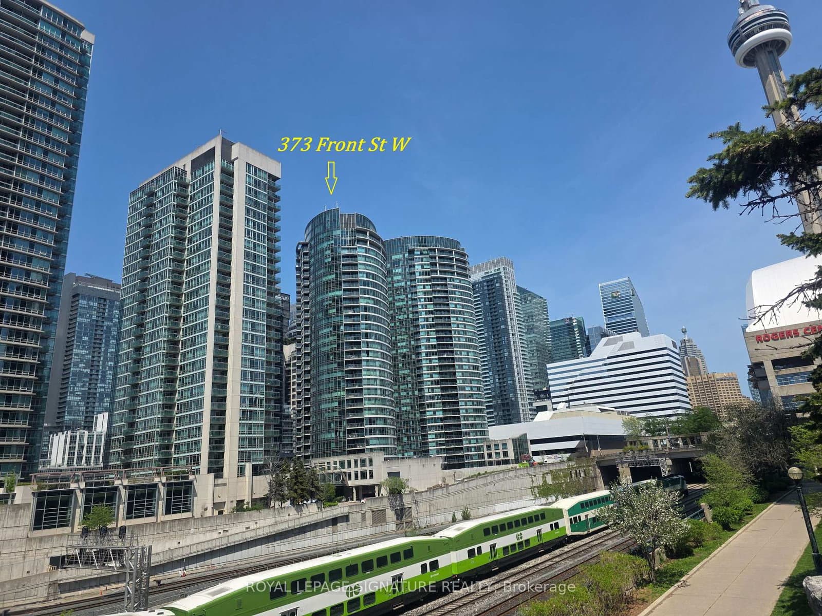 373 Front Street W, Unit 1703 thumbnail 19