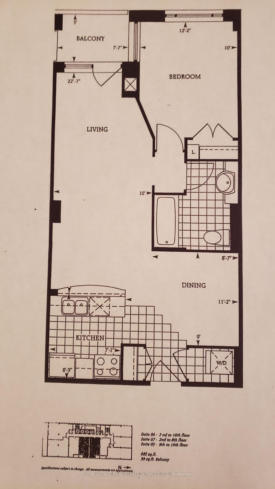 102 Bloor Street W, Unit 306 thumbnail 27