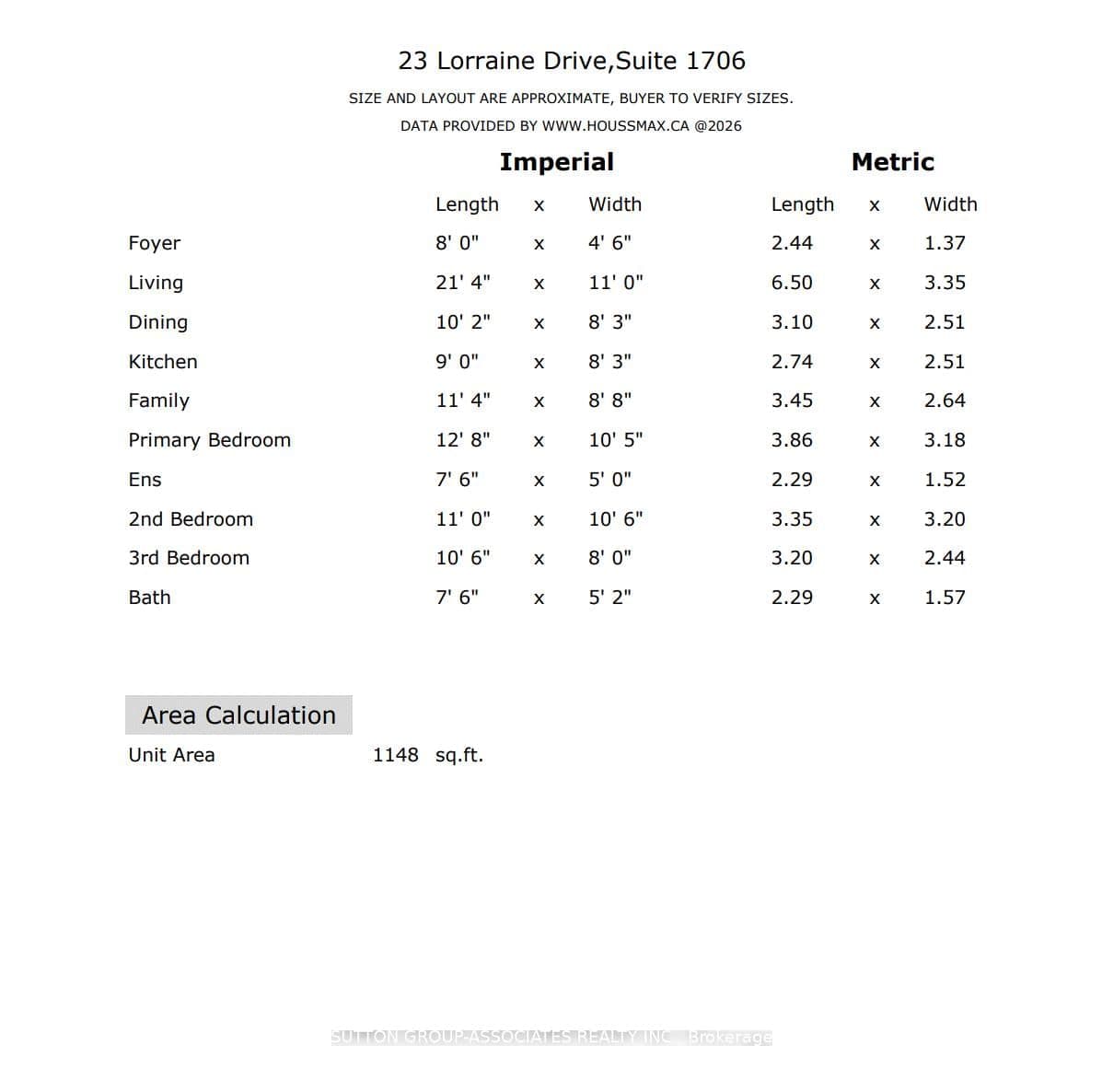 23 Lorraine Drive, Unit 1706 thumbnail 32