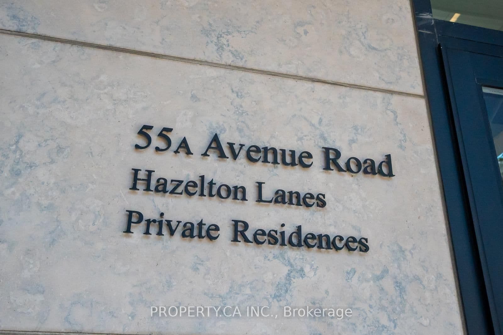 55a Avenue Road, Unit 606 thumbnail 20