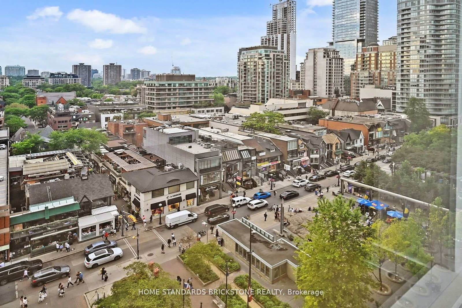 110 Bloor Street W, Unit 1009 thumbnail 41