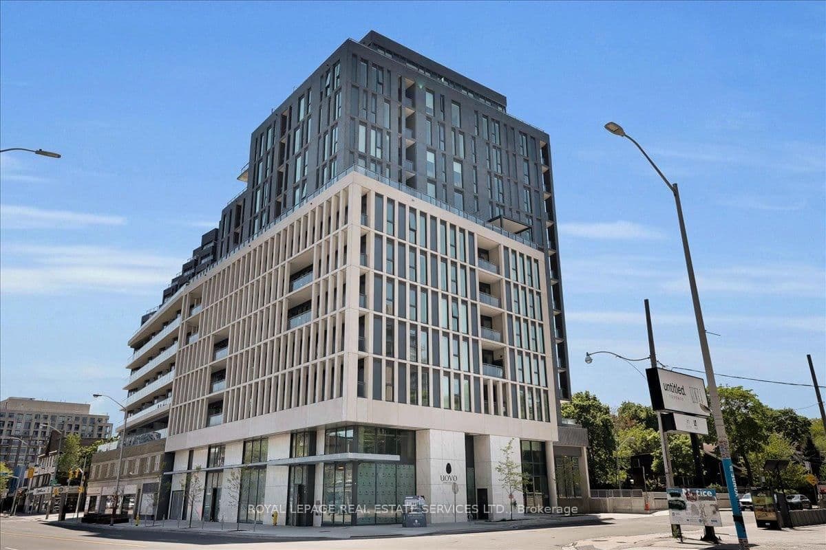 #706 - 1 Hillsdale Avenue W