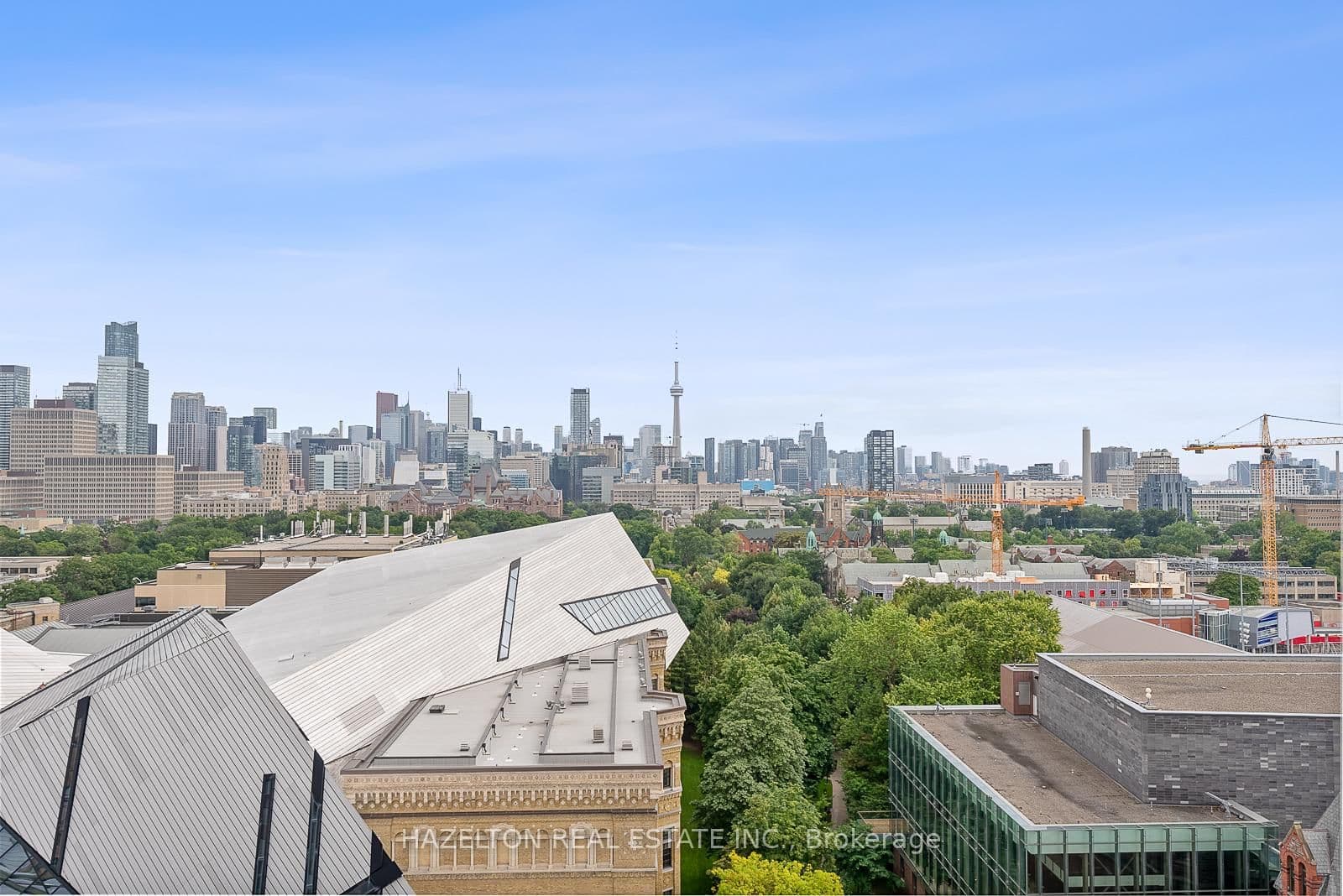 206 Bloor Street W, Unit 1402 thumbnail 17