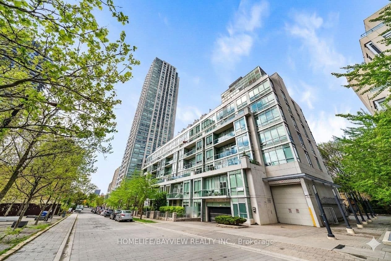 #420 - 120 Homewood Avenue