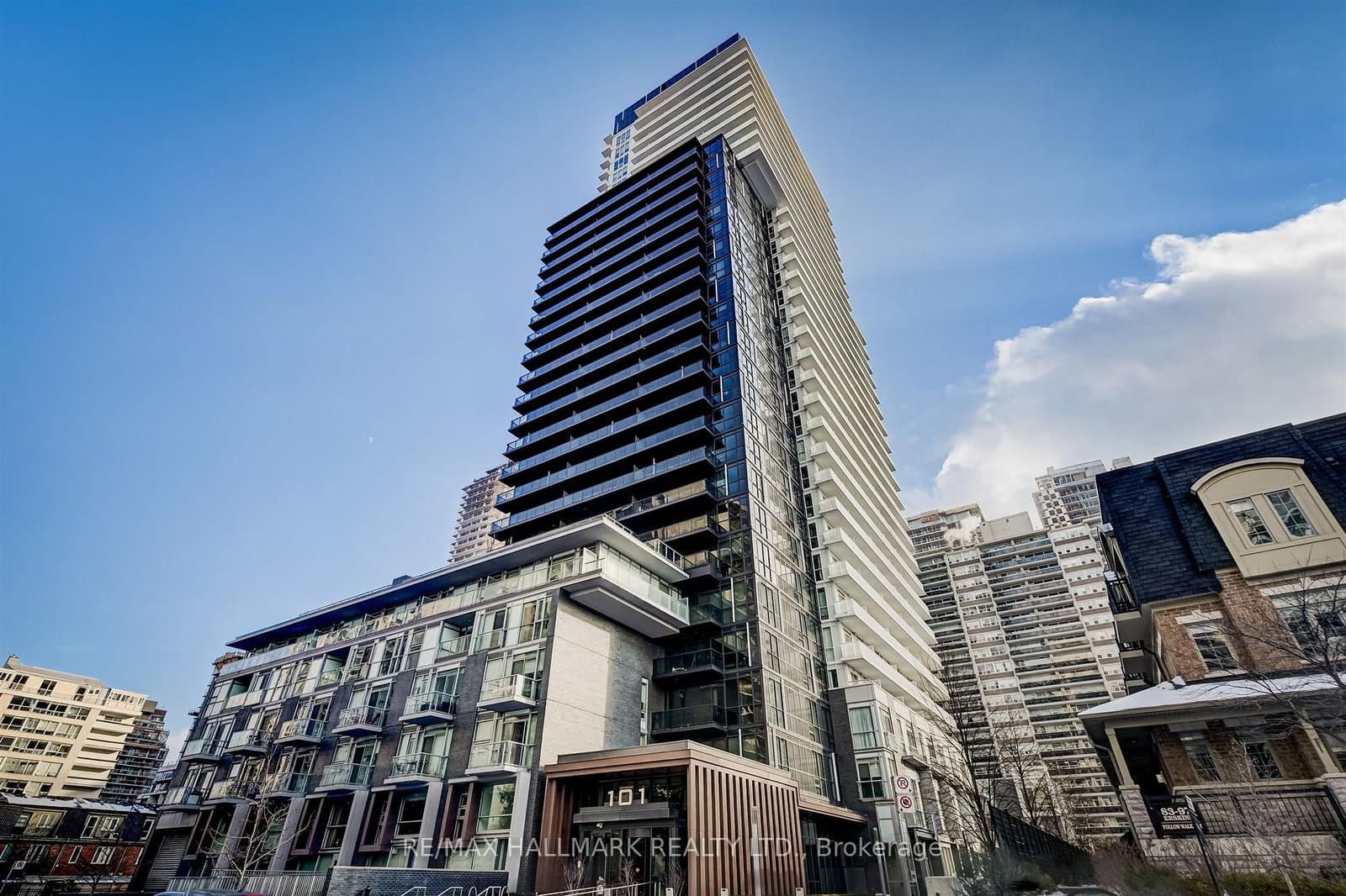 101 Erskine Avenue, Unit 2907 thumbnail 22