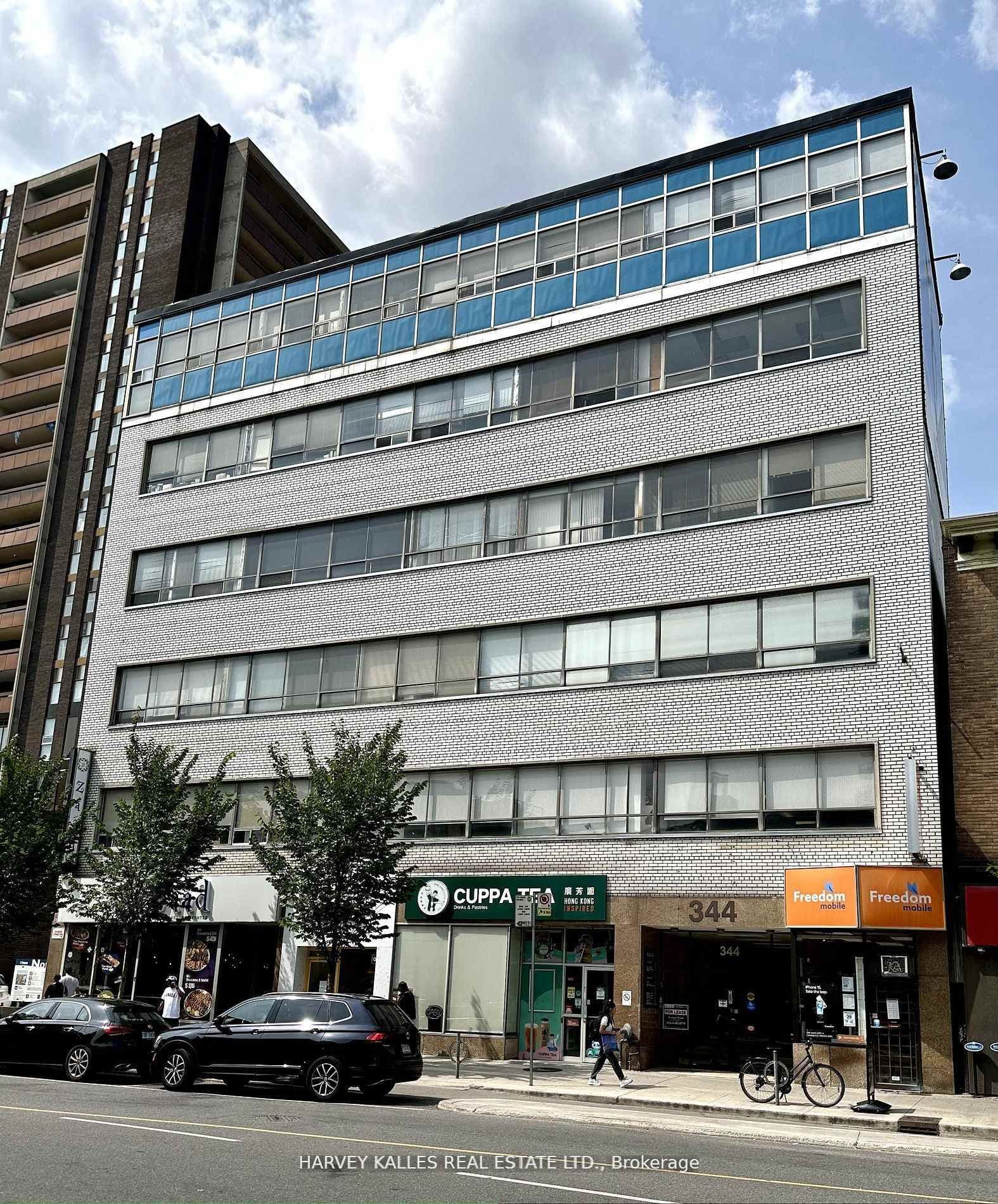 344 Bloor Street W, Unit 606 - Image 1