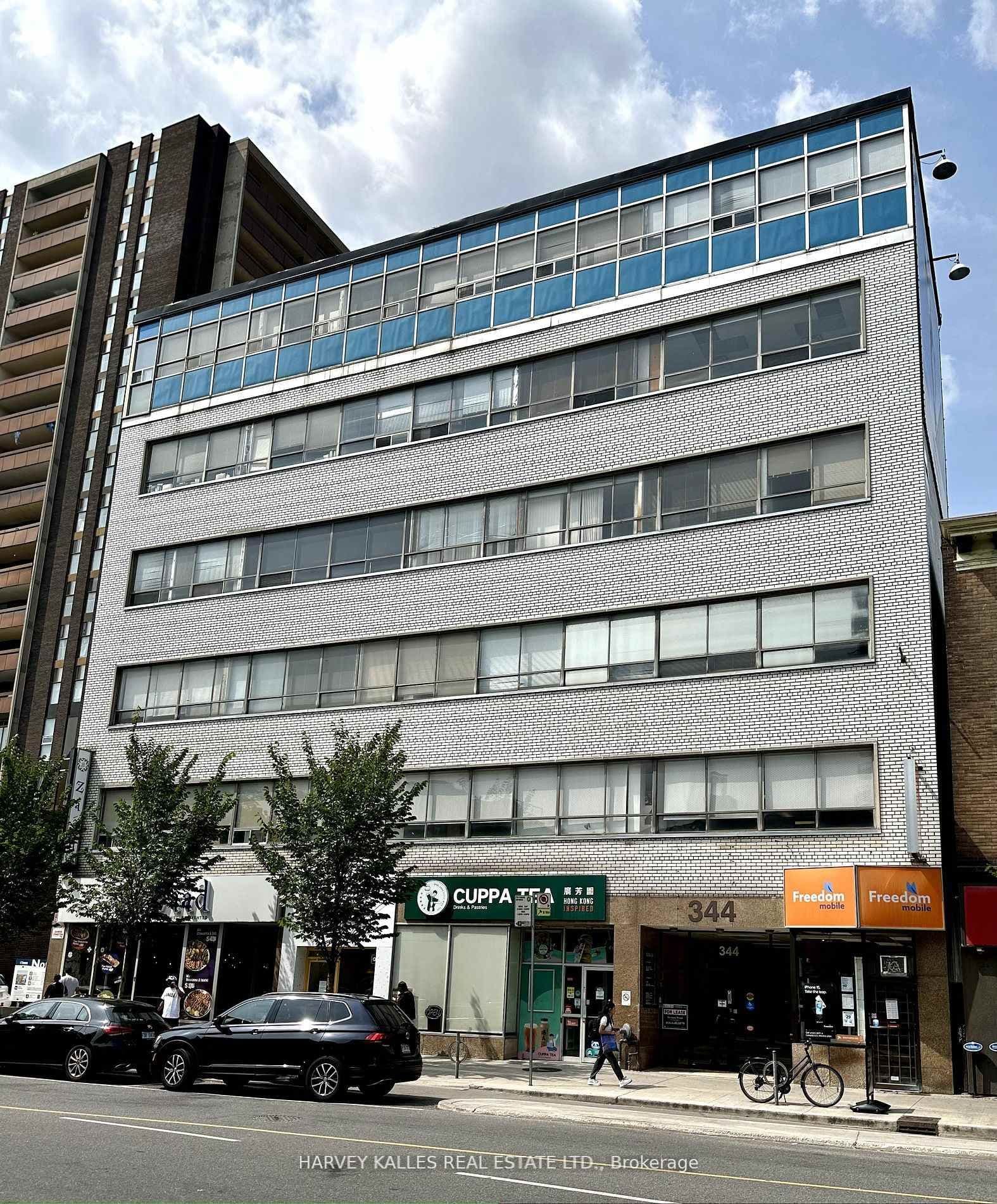 344 Bloor Street W, Unit 505 - Image 1