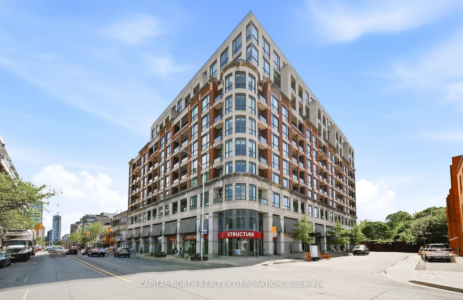 23 Glebe Road W, Unit 804 - Image 1