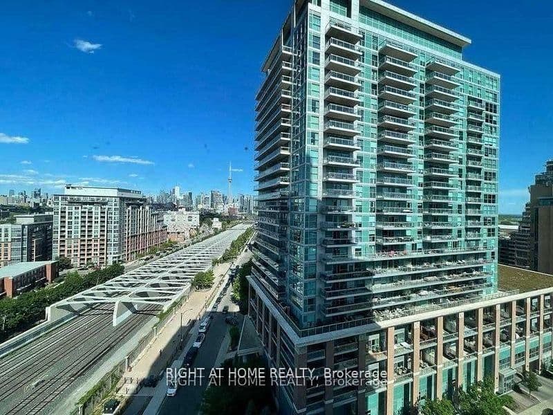 #1403 - 125 Western Battery Road