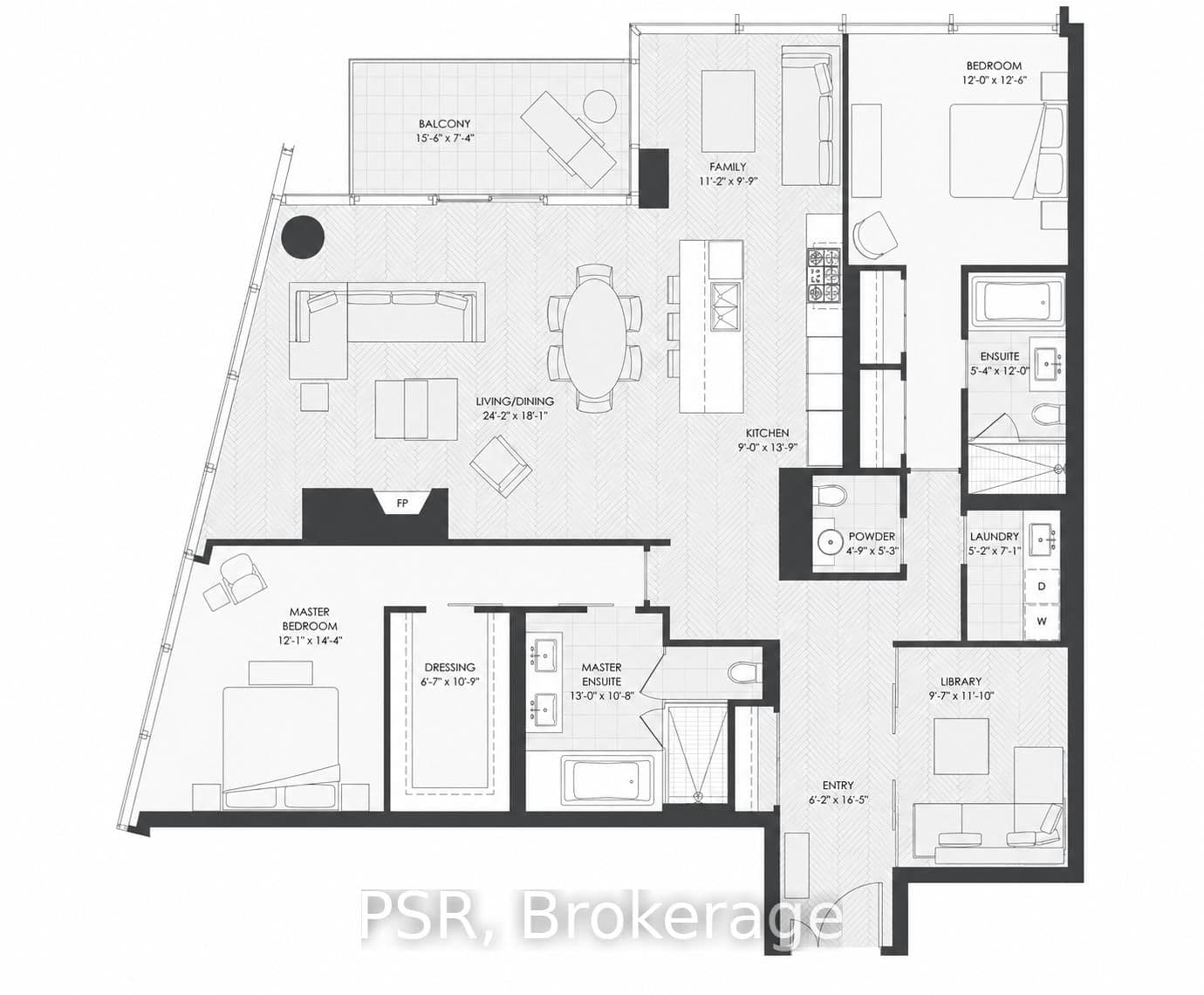 180 University Avenue, Unit 5003 thumbnail 50