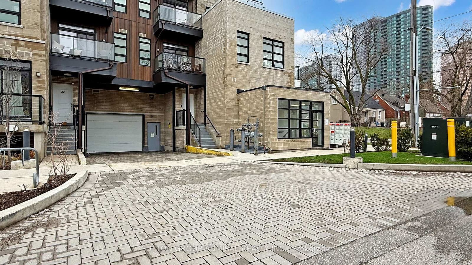 57 Finch Avenue W, Unit 11 thumbnail 22