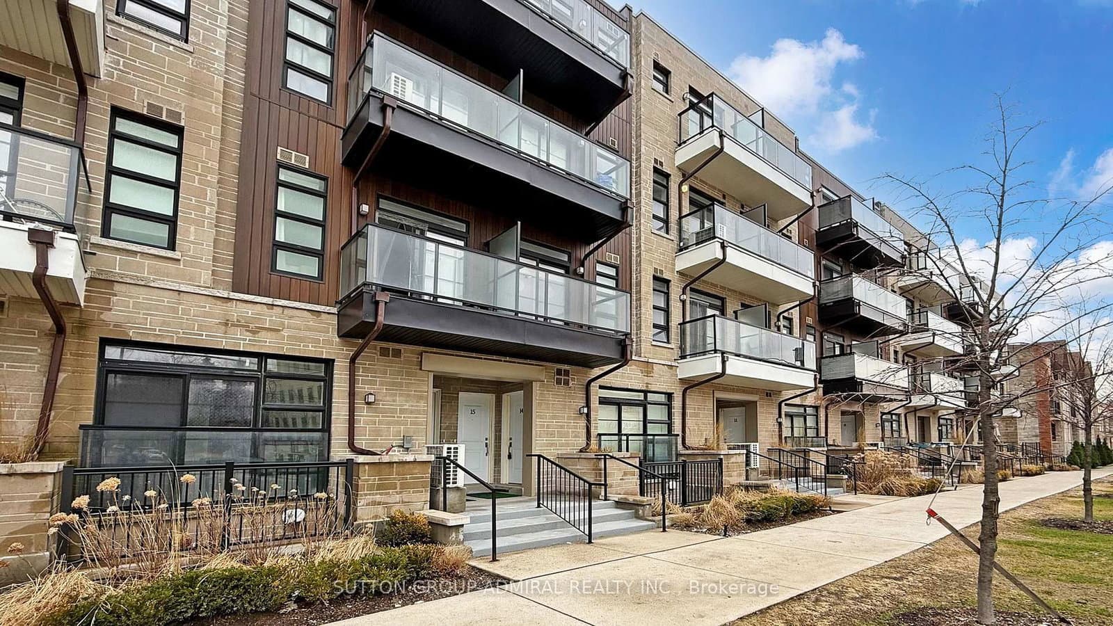 57 Finch Avenue W, Unit 11 thumbnail 23