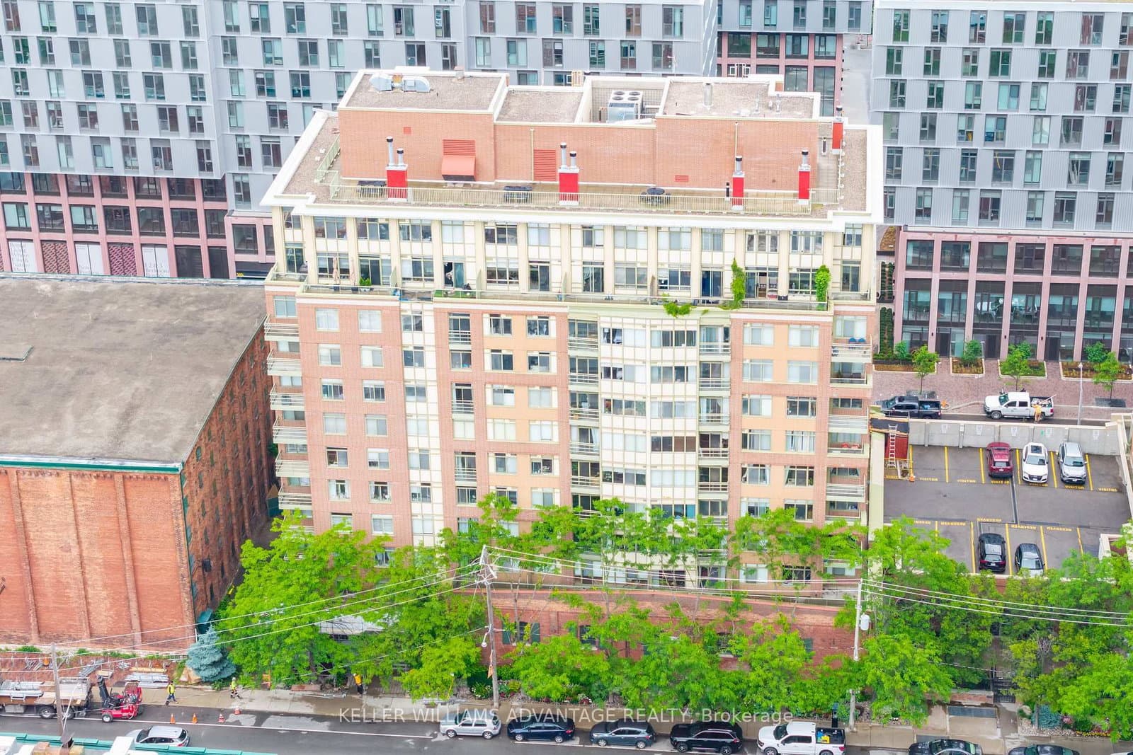 70 Mill Street, Unit Sub Penthouse SP09 thumbnail 5