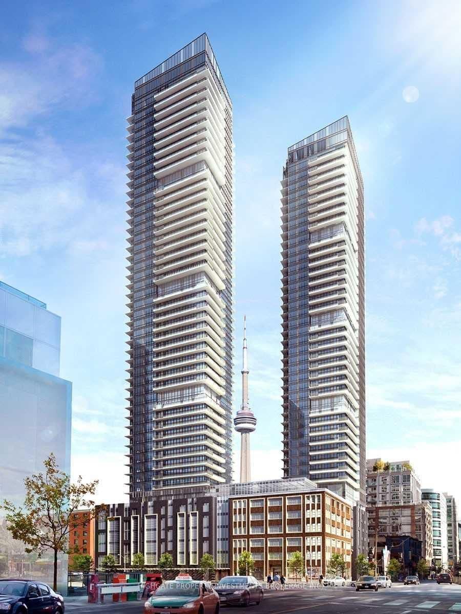 115 Blue Jays Way, Unit 3602