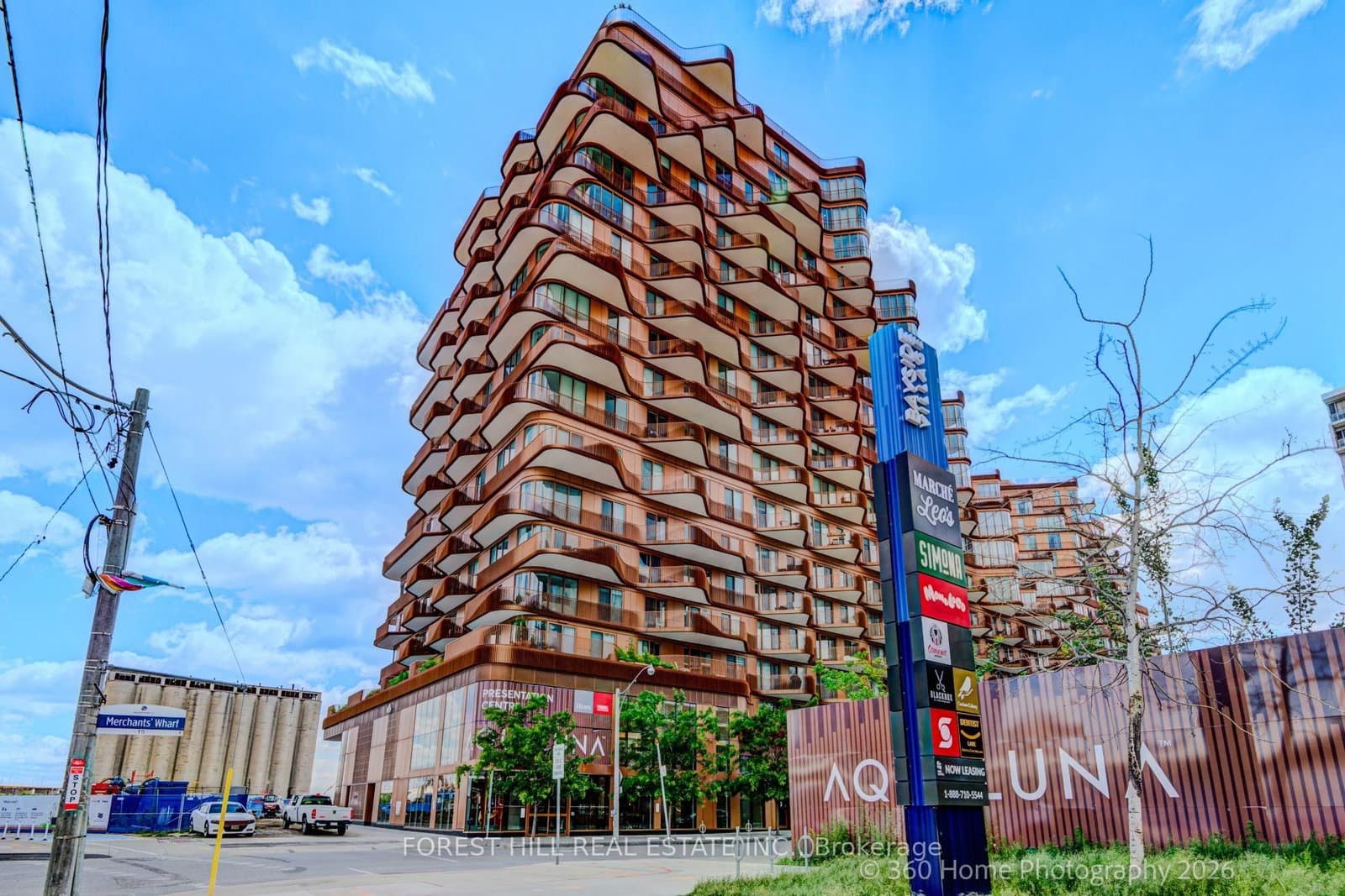 155 Merchants' Wharf, Unit 1222 thumbnail 2