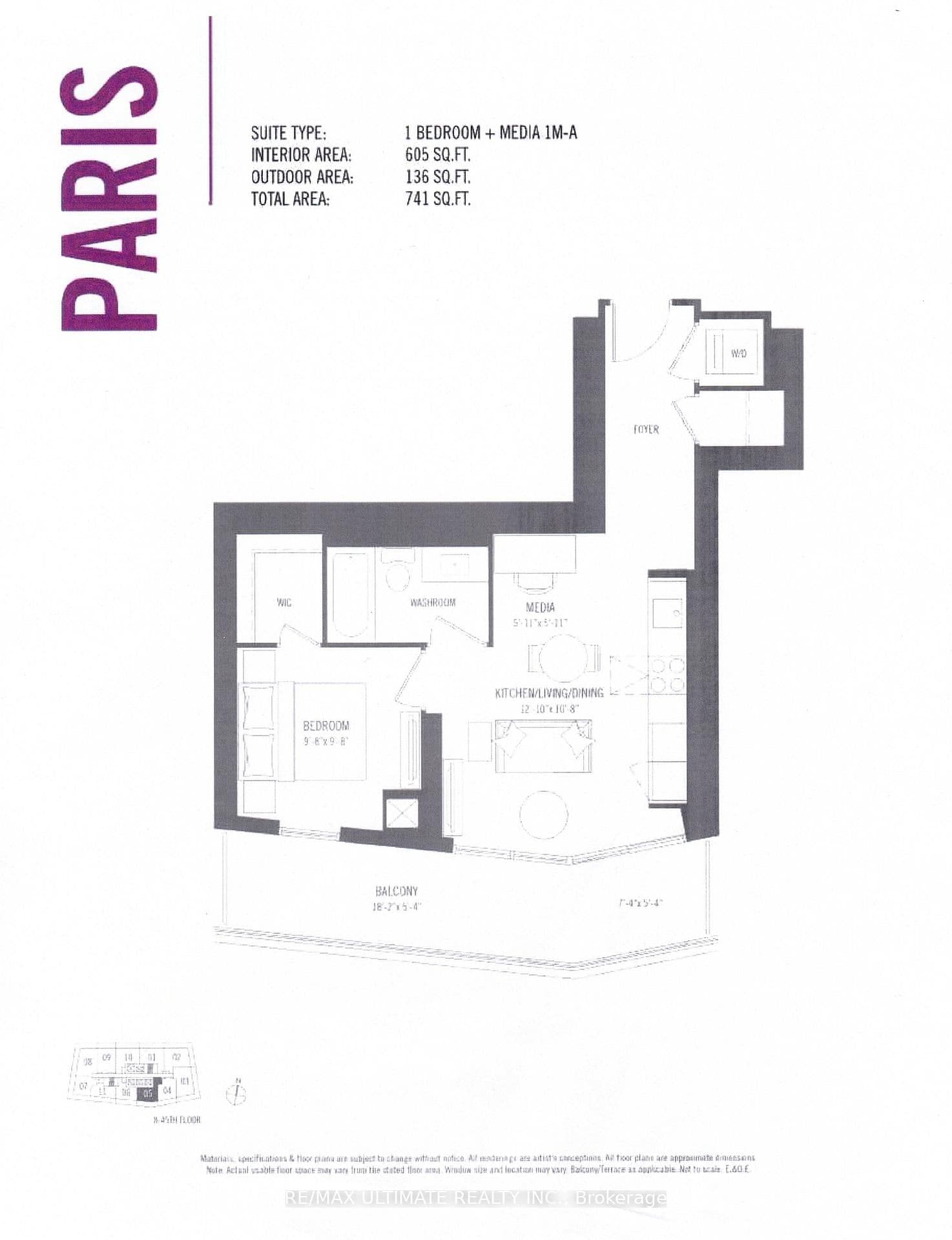 2221 Yonge Street, Unit 3905 thumbnail 19