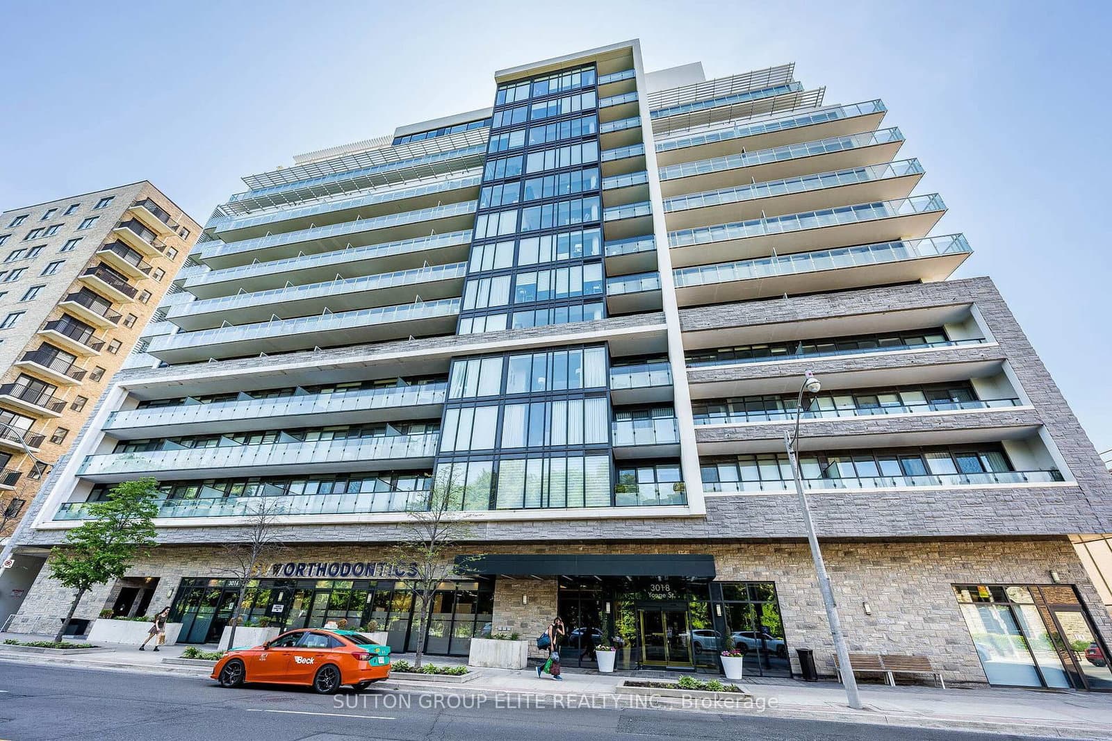 3018 Yonge Street, Unit 814 - Image 1