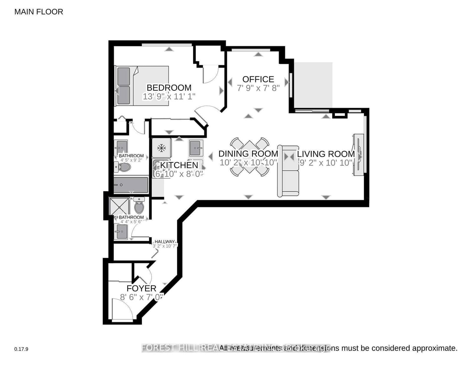 100 Hayden Street, Unit 801 thumbnail 21
